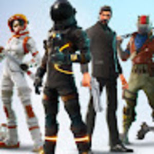 Meet your Posher, Fortnitegamer